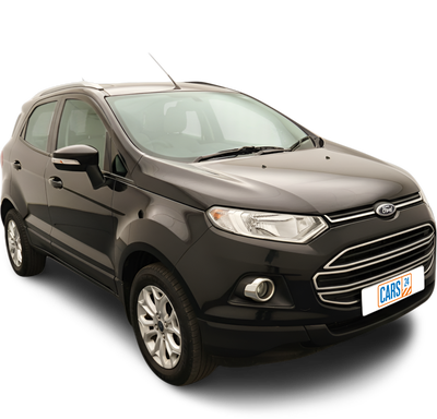 2017 Ford Ecosport - SUV - Petrol - Manual - ₹4.00 lakh